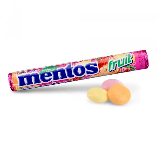 Mentos Fruit
