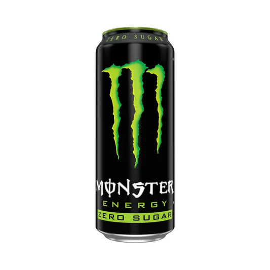 Monster Energy Zero