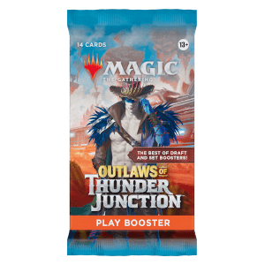 Outlaws of Thunder Junction - Play Booster Pack
