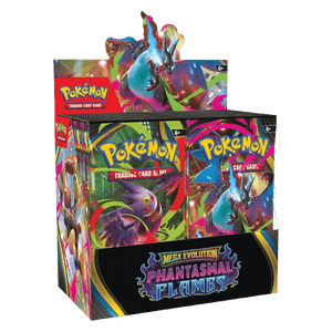 Pokémon TCG: Phantasmal Flames - Booster Box