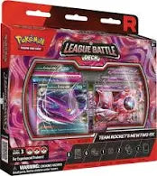 Pokémon TCG: League Battle Deck - Team Rocket's Mewtwo EX