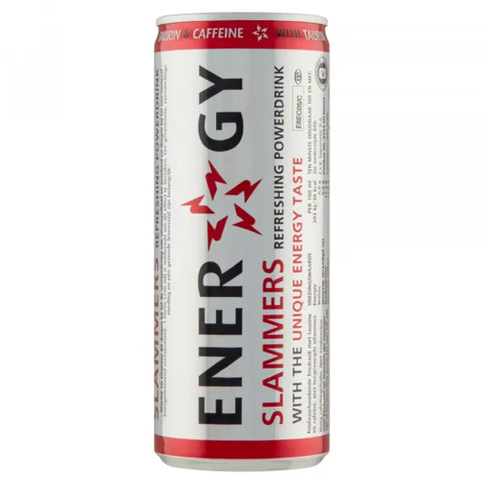 Slammers Energy