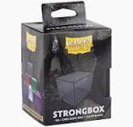 Dragon Shield - Strongbox - Black