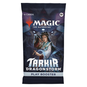 Tarkir: Dragonstorm - Play Booster Pack