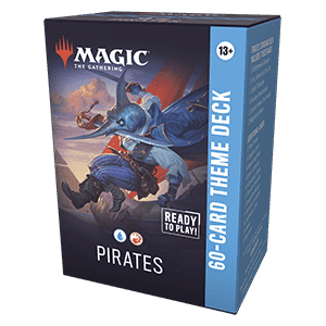 Lorwyn Eclipsed - Pirates Theme Deck