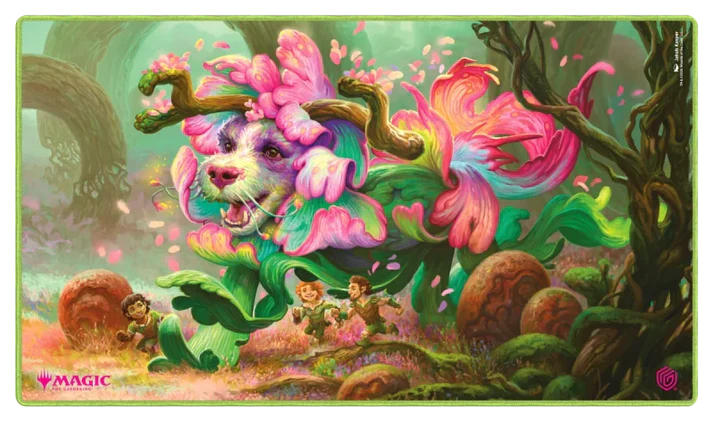 Ultimate Guard MTG Playmat - Lorwyn Eclipsed - Vibrance